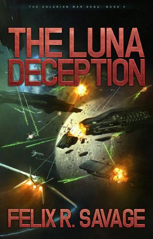 [Sol System Renegades 04] • The Luna Deception